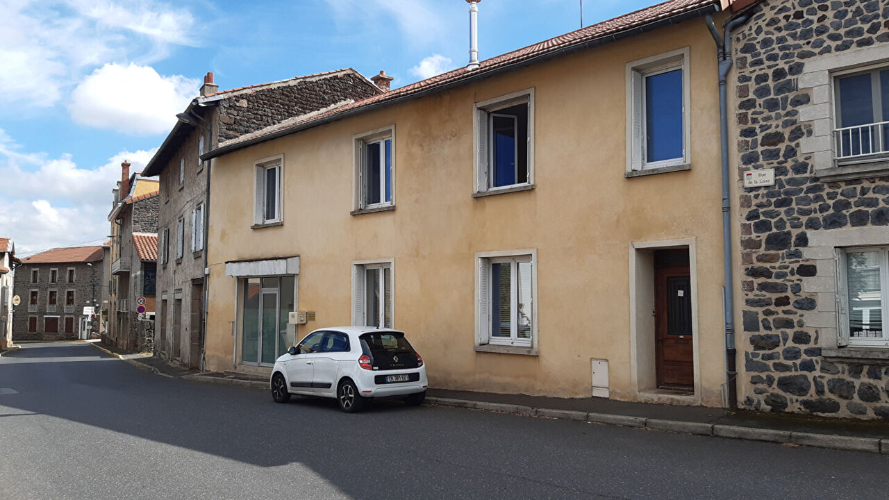 maison 8 pièces 180 m2 à vendre à Solignac-sur-Loire (43370)