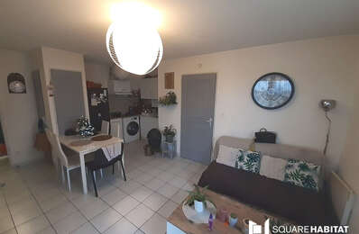 appartement 2 pièces 36 m2 à vendre à Villerest (42300)