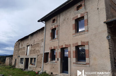 vente maison 250 000 € à proximité de Çaloire (42240)