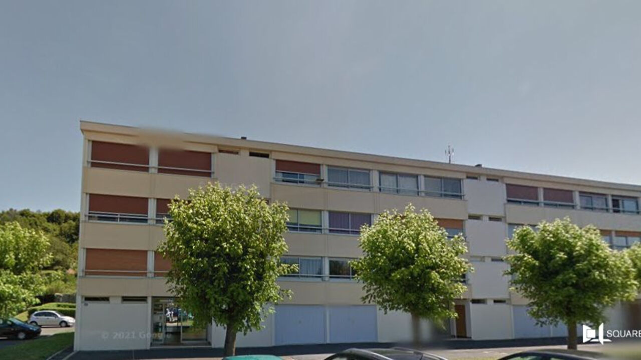 appartement 3 pièces 66 m2 à vendre à Brives-Charensac (43700)