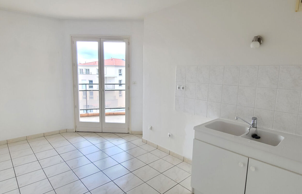 appartement 4 pièces 78 m2 à vendre à Montrond-les-Bains (42210)