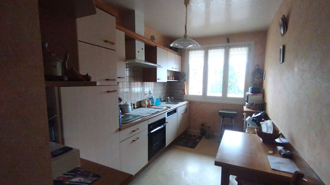 appartement 4 pièces 70 m2 à vendre à Roanne (42300)