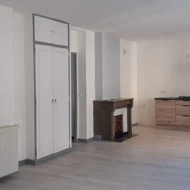 Appartement 5 pièces 179 m²