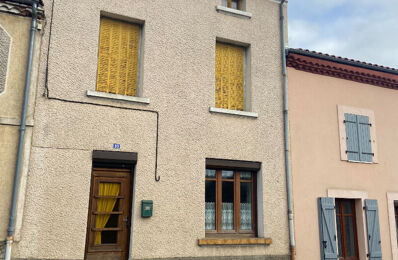 vente maison 45 000 € à proximité de Marsac-en-Livradois (63940)
