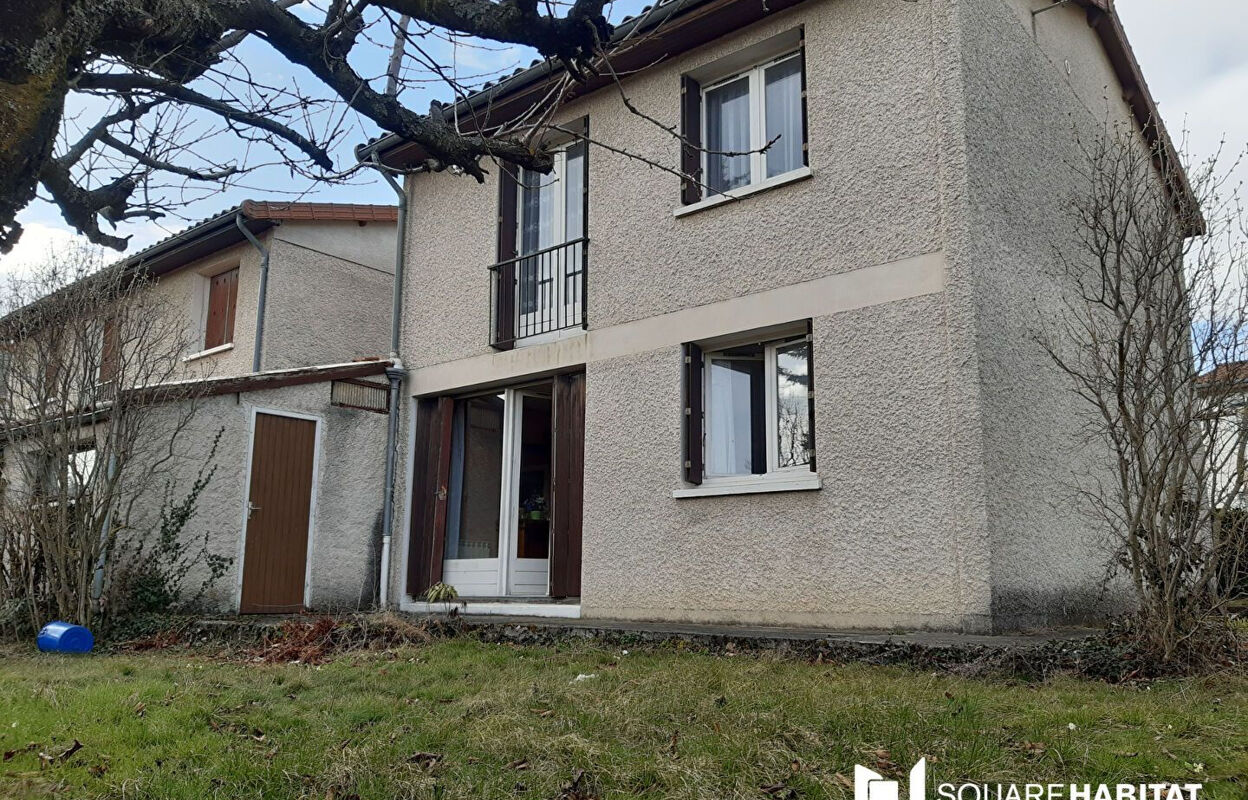 maison 4 pièces 90 m2 à vendre à Le Puy-en-Velay (43000)