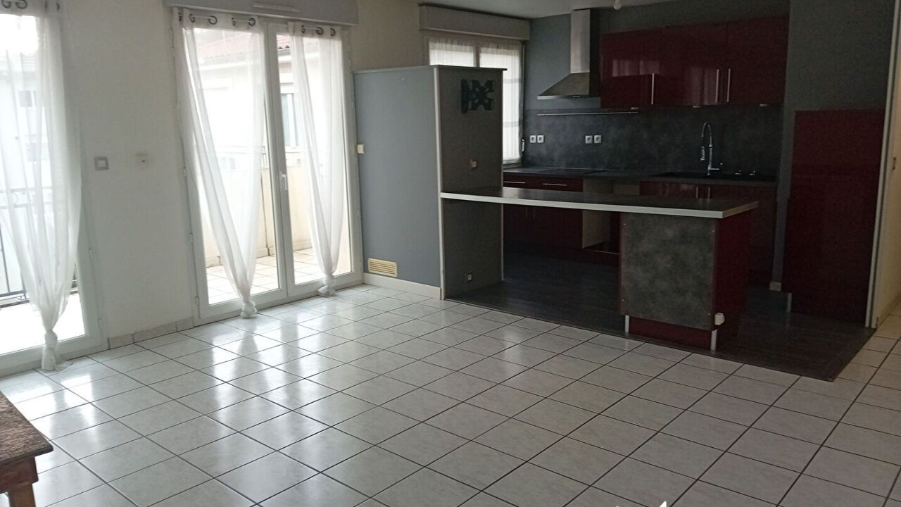 appartement 3 pièces 74 m2 à vendre à Rive-de-Gier (42800)