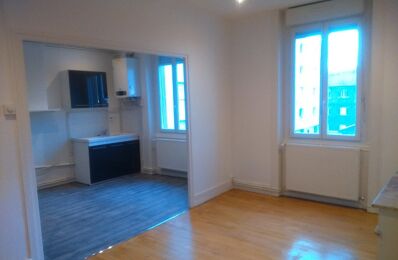 location appartement 558 € CC /mois à proximité de Maclas (42520)