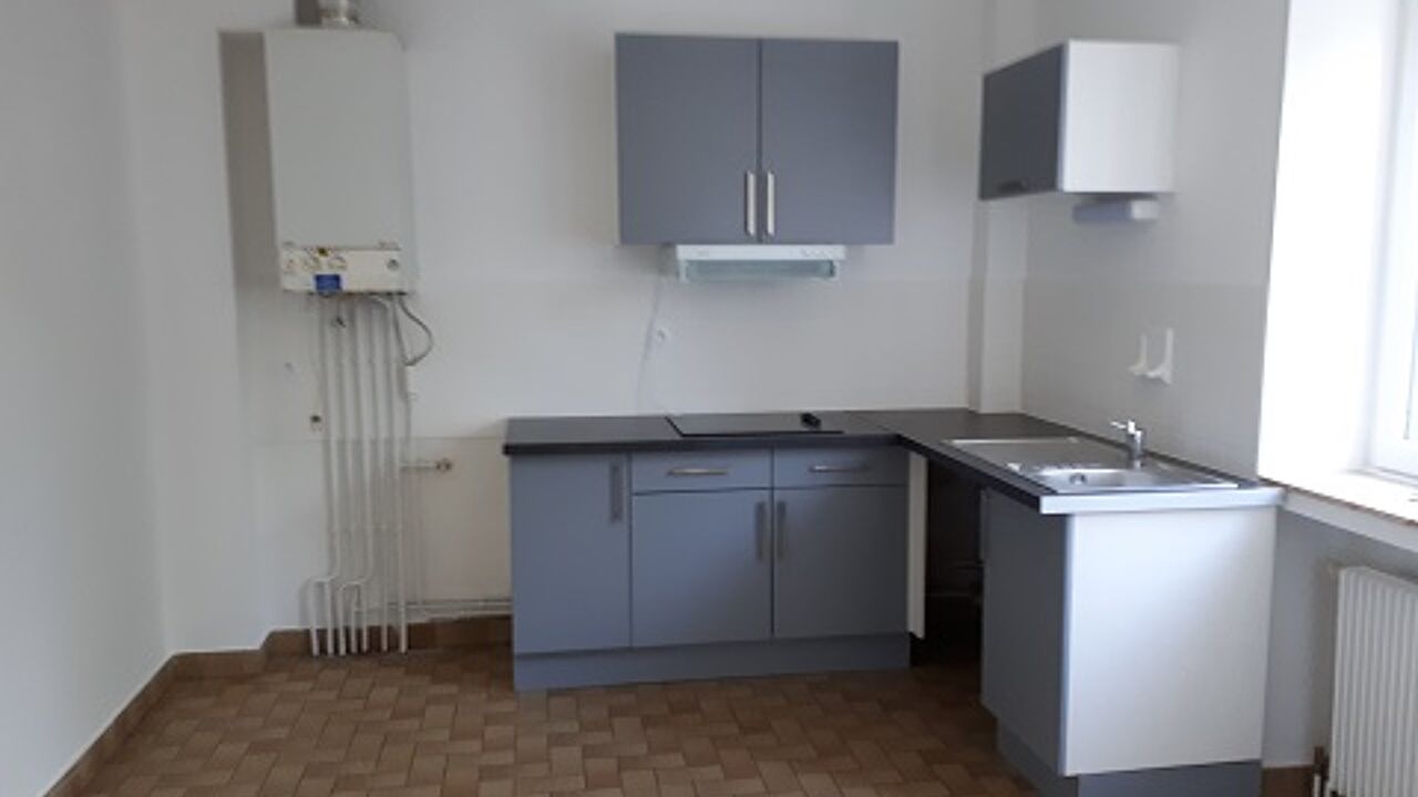 appartement 3 pièces 55 m2 à louer à Rive-de-Gier (42800)