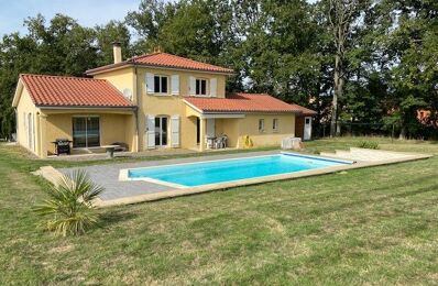 location maison 1 200 € CC /mois à proximité de Paray-le-Monial (71600)