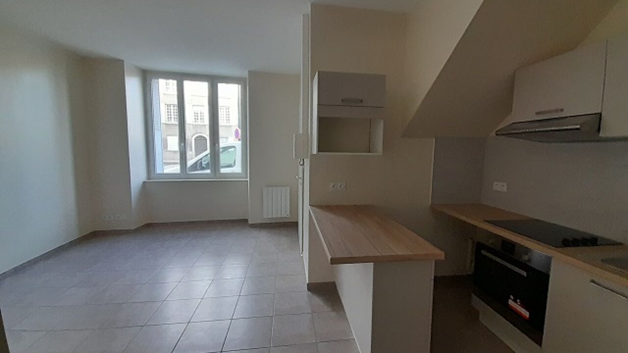 appartement 3 pièces 44 m2 à louer à Brioude (43100)