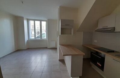location appartement 510 € CC /mois à proximité de Lubilhac (43100)
