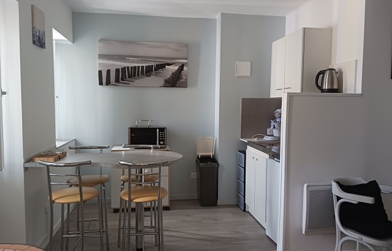 appartement 1 pièces 26 m2 à louer à Yssingeaux (43200)