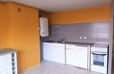 location appartement 420 € CC /mois à proximité de Lozère (48)