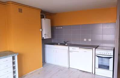 location appartement 420 € CC /mois à proximité de Brives-Charensac (43700)