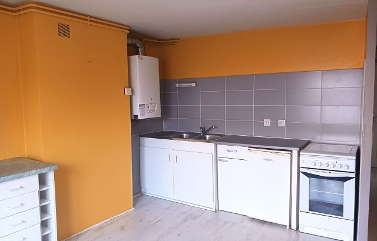 appartement 2 pièces 55 m2 à louer à Le Puy-en-Velay (43000)