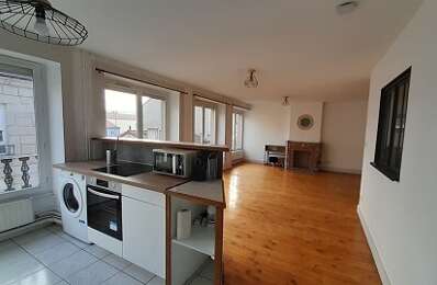 location appartement 517 € CC /mois à proximité de Saint-Genest-Lerpt (42530)