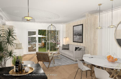 appartement 4 pièces 119 m2 à vendre à Libourne (33500)