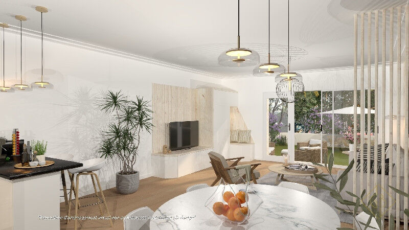 Appartement neuf 4 pièces 119 m² Libourne 33500
