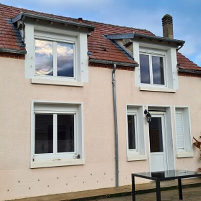 Maison 3 pièces 65 m²