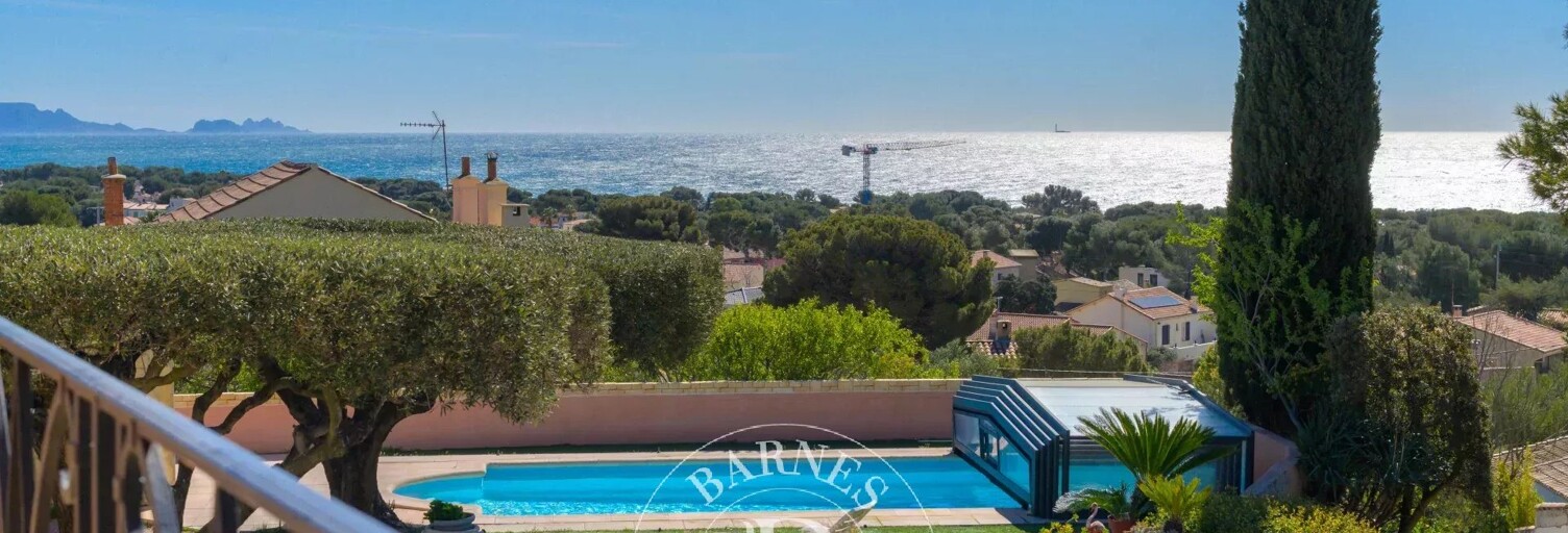 Maison 5 Pièces 160 m² à vendre à Sausset-les-Pins (13960)