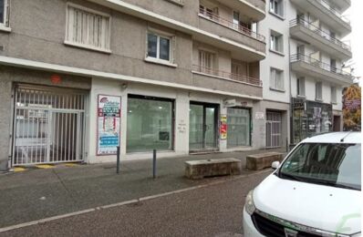 commerce  pièces 140 m2 à louer à Grenoble (38000)