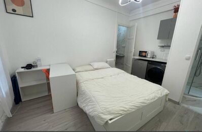 appartement 1 pièces 15 m2 à louer à Paris 15 (75015)