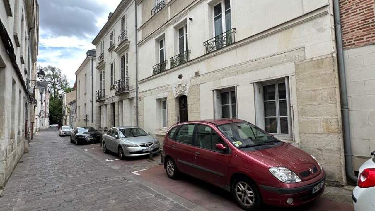 appartement 2 pièces 46 m2 à vendre à Tours (37000)