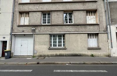 vente immeuble 881 800 € à proximité de Saint-Antoine-du-Rocher (37360)