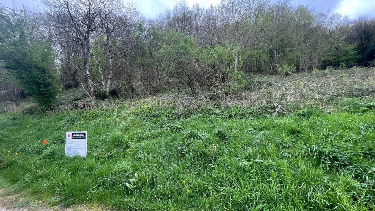 terrain  pièces 1106 m2 à vendre à Savonnières (37510)