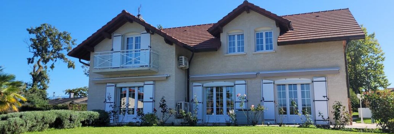 Maison 6 Pièces 201 m² à vendre à Messery (74140)