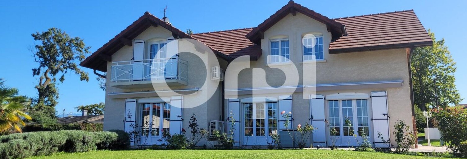 Maison 6 Pièces 201 m² à vendre à Messery (74140)