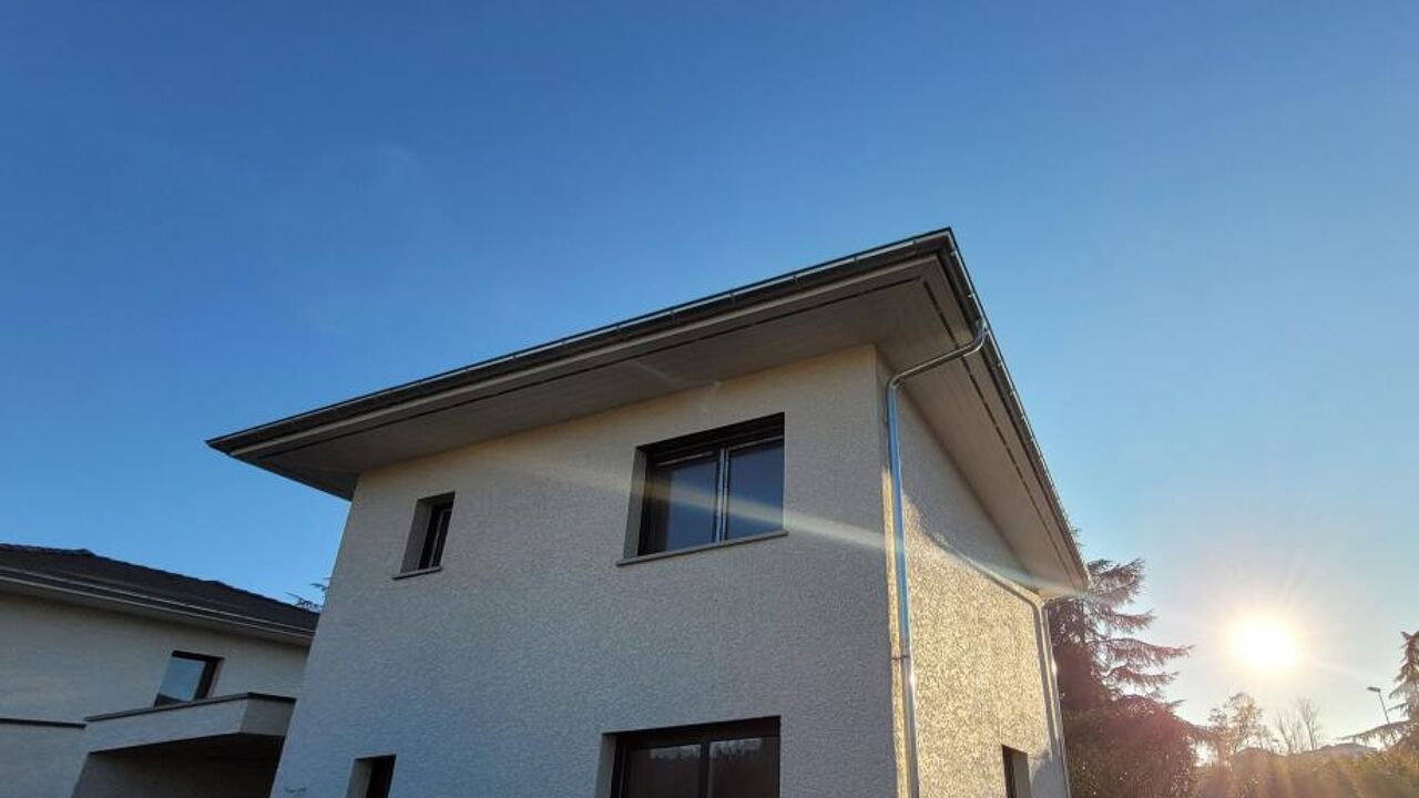 maison 4 pièces 99 m2 à vendre à Chens-sur-Léman (74140)