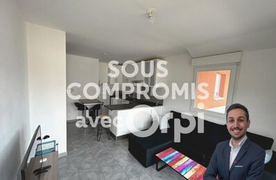 appartement 1 pièces 36 m2 à vendre à Saint-Cergues (74140)