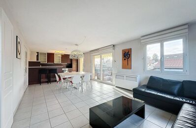 appartement 5 pièces 113 m2 à vendre à Veigy-Foncenex (74140)
