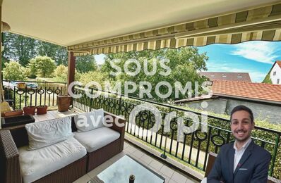 vente appartement 550 000 € à proximité de Vétraz-Monthoux (74100)