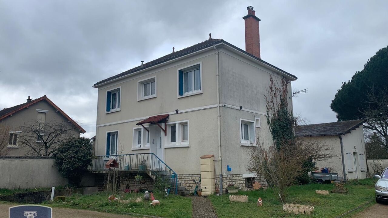 maison 6 pièces 134 m2 à vendre à Châtellerault (86100)