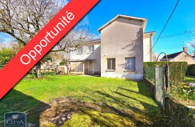 vente maison 207 900 € à proximité de Le Poinçonnet (36330)