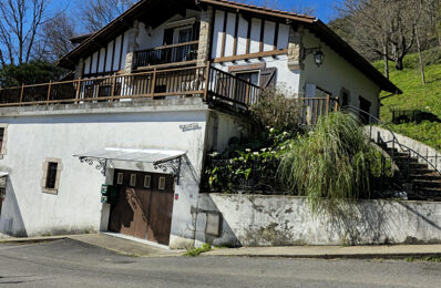 vente maison 473 000 € à proximité de Saint-Jean-de-Luz (64500)
