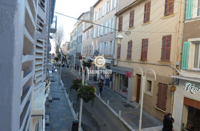 location appartement 560 € CC /mois à proximité de Toulon (83200)