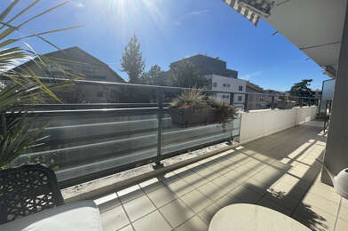 Appartement 2 pièces 450000 €