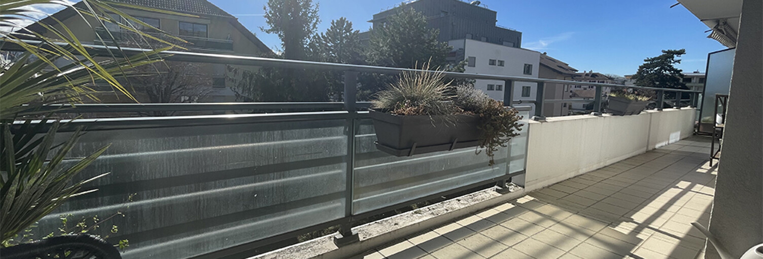 Appartement 2 Pièces 53 m² à vendre à Annecy (74000)