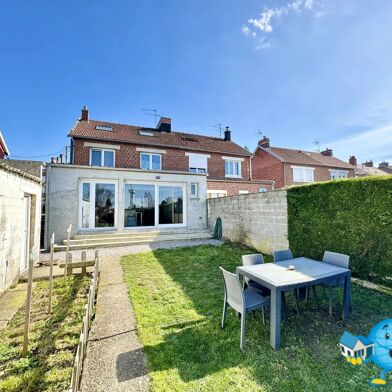 Maison 4 pièces 178500 €