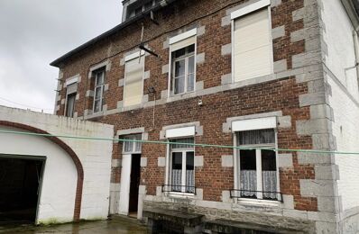 vente maison 133 750 € à proximité de Solre-le-Château (59740)