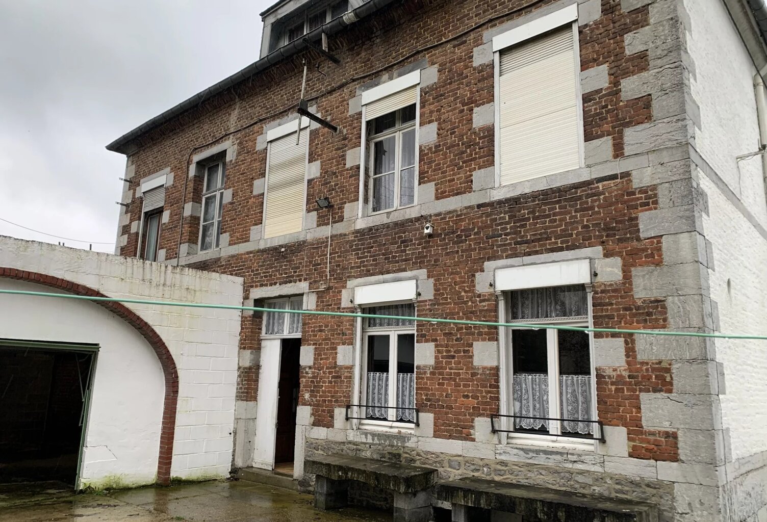 Maison bourgeoise à Cousolre — photo 1