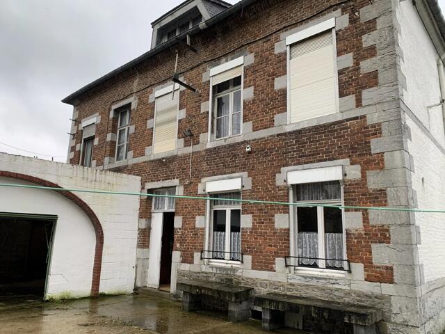 Maison proposé à Cousolre