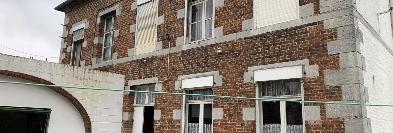 Maison 7 Pièces 155 m² à vendre à Cousolre (59149)