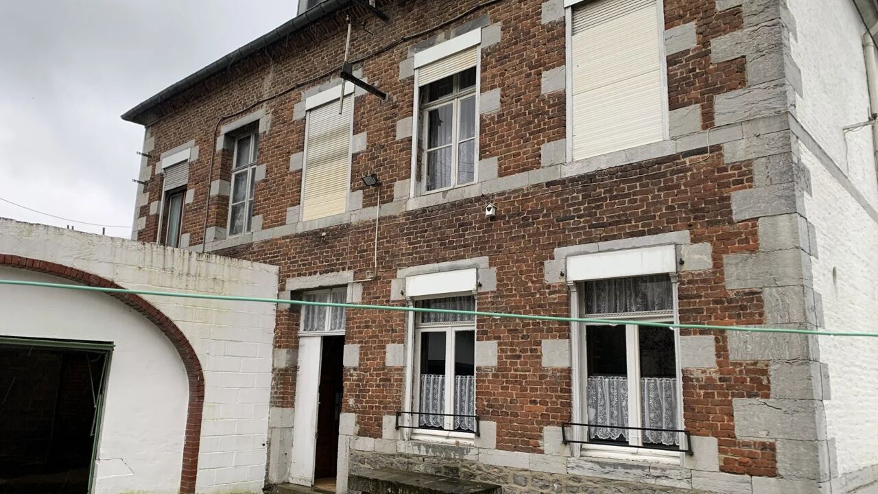 maison 7 pièces 155 m2 à vendre à Cousolre (59149)