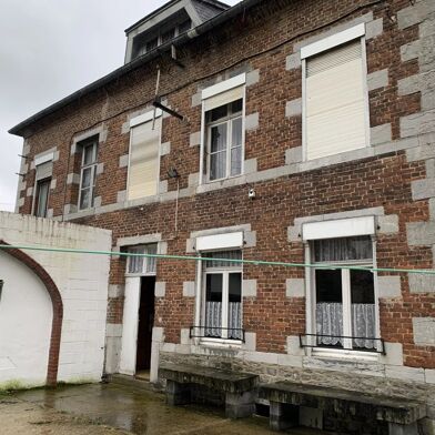 Maison 7 pièces 133750 €