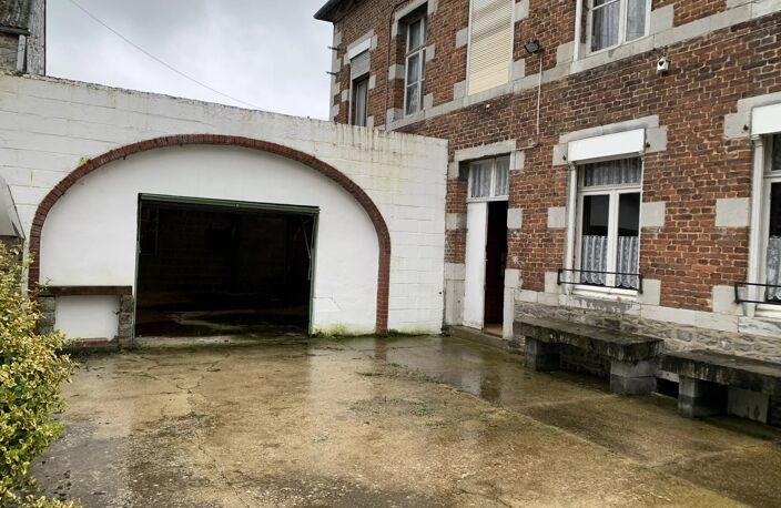 Maison bourgeoise à Cousolre — photo 2