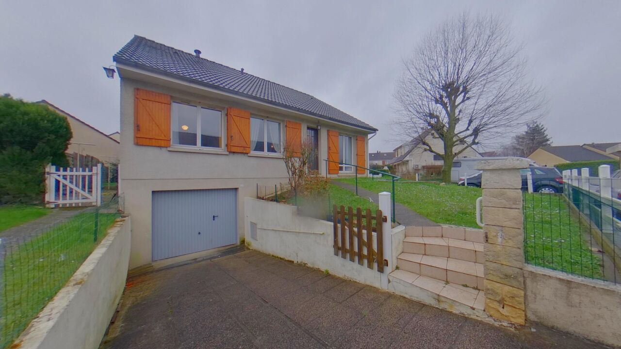 maison 5 pièces 93 m2 à vendre à Vert-Saint-Denis (77240)